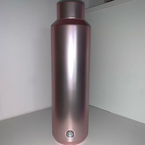 20oz Starbucks water bottle